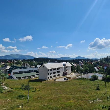 Turisticki Apartmani “Kraljeva Stolica” Žabljak Εξωτερικό φωτογραφία