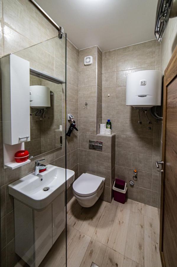 Turisticki Apartmani “Kraljeva Stolica” Žabljak Εξωτερικό φωτογραφία