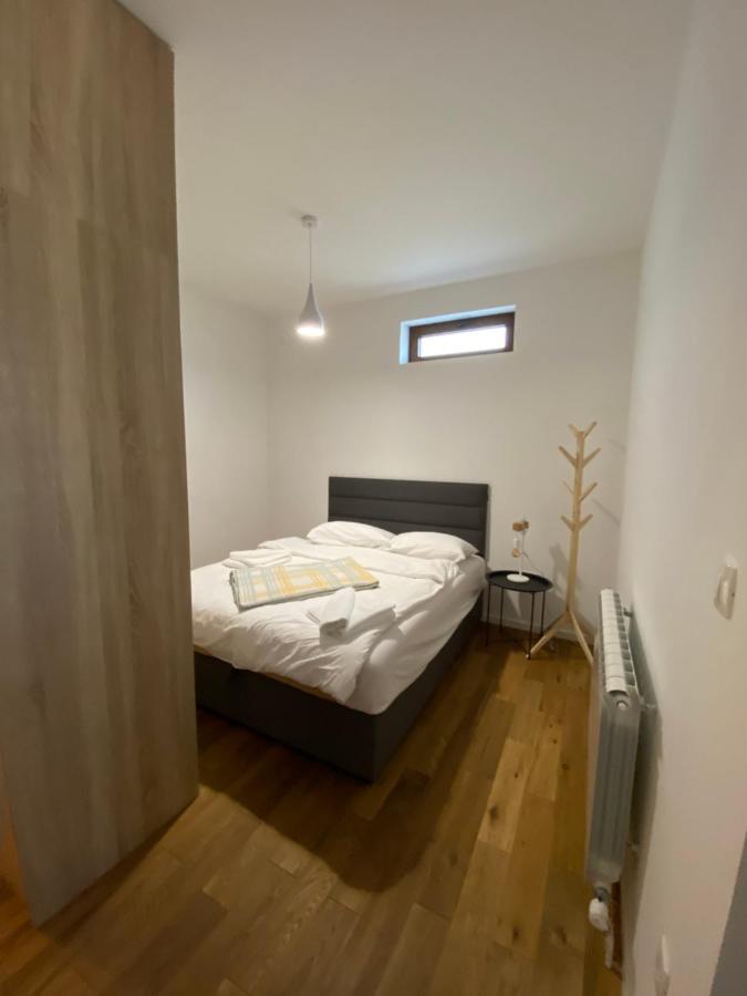 Turisticki Apartmani “Kraljeva Stolica” Žabljak Εξωτερικό φωτογραφία