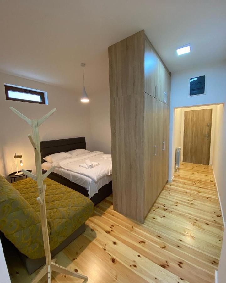Turisticki Apartmani “Kraljeva Stolica” Žabljak Εξωτερικό φωτογραφία