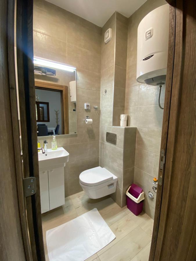 Turisticki Apartmani “Kraljeva Stolica” Žabljak Εξωτερικό φωτογραφία