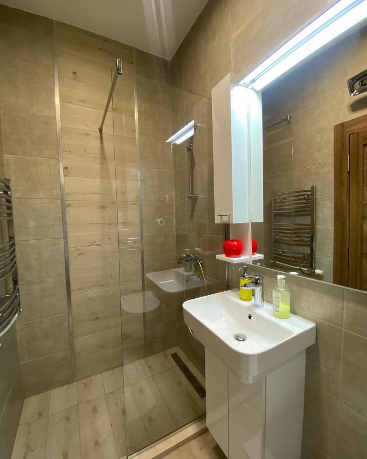 Turisticki Apartmani “Kraljeva Stolica” Žabljak Εξωτερικό φωτογραφία
