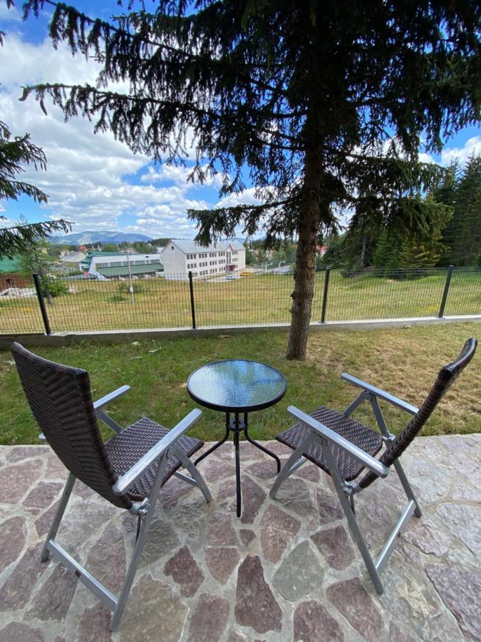 Turisticki Apartmani “Kraljeva Stolica” Žabljak Εξωτερικό φωτογραφία