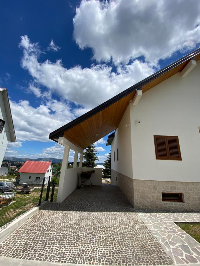 Turisticki Apartmani “Kraljeva Stolica” Žabljak Εξωτερικό φωτογραφία
